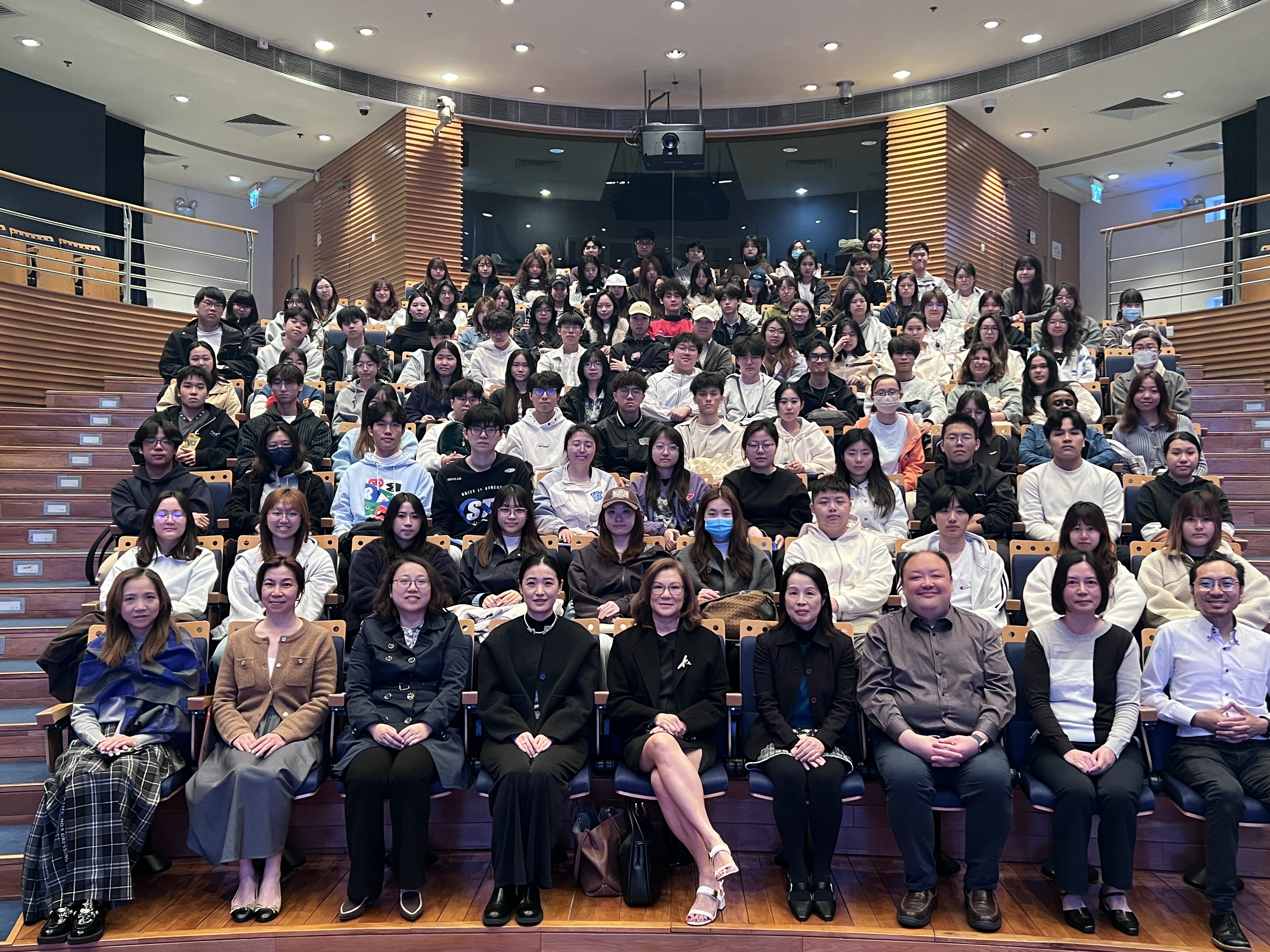 一場充滿澳洲風情的客座講座：探索南半球生活